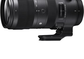 Начат прием предварительных заказов на объективы Sigma 70-200mm F2.8 DG OS HSM Sports