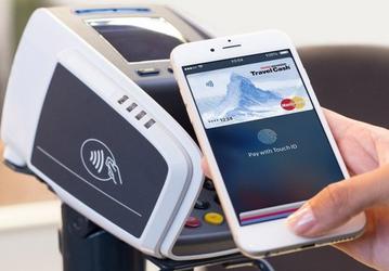 На Apple подали в суд за нарушение патента в сервисе Apple Pay