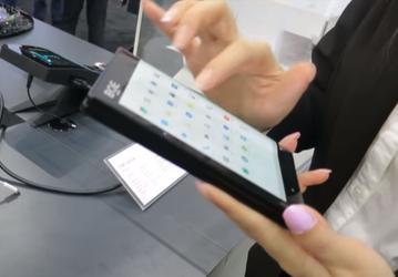 BOE начинает строительство третьей линии 6-Gen по выпуску гибких панелей OLED 