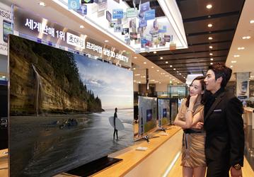Huawei выпустит свой первый телевизор в течение полугода
