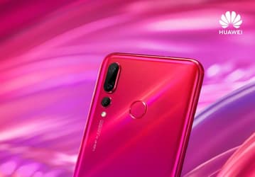 Huawei показала смартфон Nova 4 с 48-мегапиксельной тройной камерой