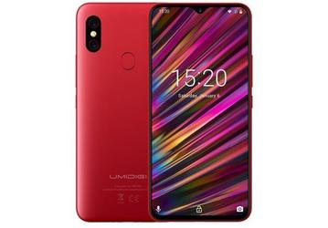 Смартфон Umidigi F1: новые подробности о характеристиках и первое изображение модели целиком