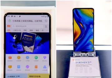 Первым смартфоном на новейшей флагманской платформе Qualcomm Snapdragon 855 стал… Xiaomi Mi Mix 3!
