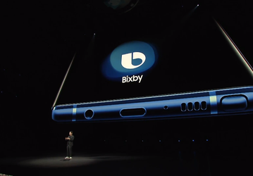 Операционная система Android Pie вместе с голосовым ИИ Bixby 2.0 для смартфонов Samsung Galaxy S9, S8 и Note8 выйдет до конца месяца