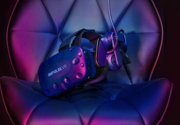 «Спасибо от Сбербанка» и Impulse Machine открыли первую в России сеть VR-кинотеатров