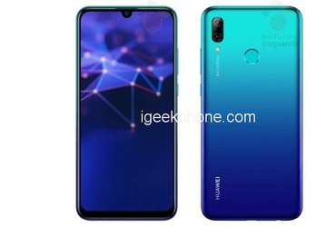 Смартфон Huawei P Smart (2019) протестирован перед самым анонсом