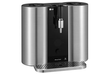 На CES 2019 будет представлена настольная пивоварня LG HomeBrew