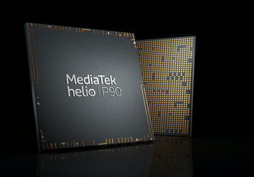 Референсный дизайн смартфонов на SoC MediaTek Helio P90 включает микросхему памяти Micron LPDDR4X объемом 12 ГБ
