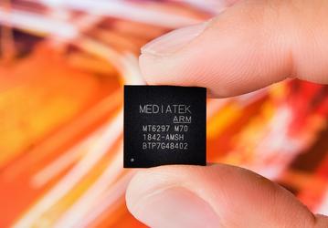 До конца года MediaTek представит новые микросхемы с поддержкой 5G