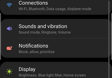 Оболочка One UI на Samsung Galaxy Note8: первый взгляд