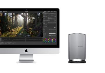 В продажу поступила самая дорогая внешняя видеокарта Blackmagic для компьютеров Apple Mac