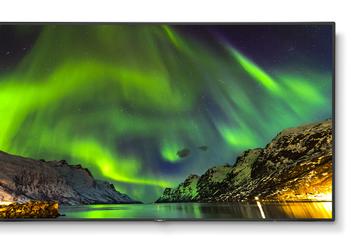 Разрешение 65-дюймовых дисплеев NEC C651Q и V654Q — 4K UHD