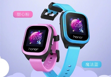 Детские умные часы Honor K2 Kids Smartwatch получили слот для карты nano-SIM, 4 ГБ ОЗУ и защиту IP67