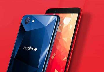 Дешевый смартфон Oppo Realme A1 на подходе