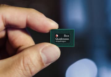 Представлена SoC Snapdragon 8cx — самое производительное решение Qualcomm для ноутбуков с Windows 10
