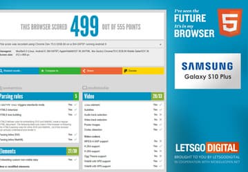 Разрешение экрана смартфона Samsung Galaxy S10 Lite будет ниже, чем считалось ранее