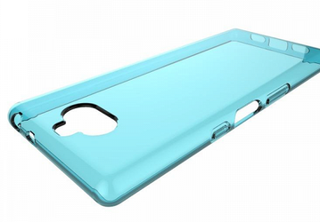 Смартфон Sony Xperia XA3 замечен в Сети
