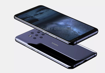 HMD Global изначально была недовольна качеством снимков уникального смартфона Nokia 9, поэтому перенесла анонс 