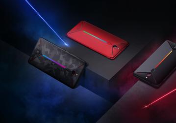 Стартовали продажи нового геймерского смартфона Nubia Red Magic Mars