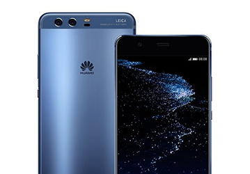 EMUI 9.0 появилась на Huawei P10 со значительным опережением графика