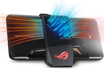 Asus планирует выпускать только смартфоны для геймеров и требовательных пользователей
