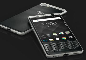 Отказ от выпуска смартфонов сработал для BlackBerry