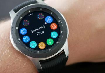 Обновление прошивки увеличивает время автономной работы часов Samsung Galaxy Watch LTE