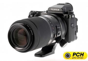 Появились первые изображения объектива Fujifilm GF100-200mmF5.6 R LM OIS WR