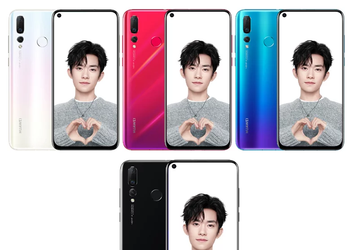 Предзаказы на Huawei Nova 4 принимают по куда более высокой цене, чем ожидалось