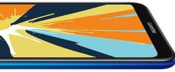 Опубликованы изображения и характеристики смартфона Huawei Y7 2019: Snapdragon 450, сдвоенная камера и АКБ емкостью 4000 мАч