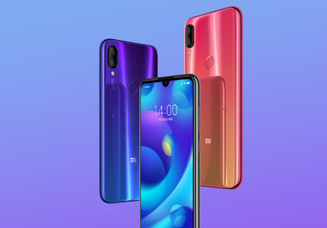 Две новые версии Xiaomi Mi Play замечены на официальном сайте