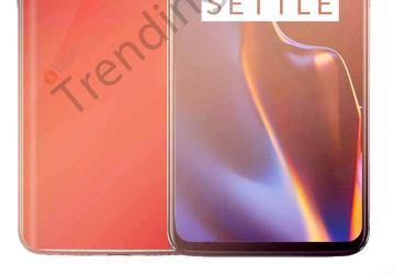 Опубликован рендер и характеристики смартфона OnePlus 7: «дырявый» экран, камера с 4 датчиками, 10 ГБ ОЗУ и SoC Snapdragon 845