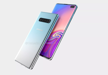 Samsung досрочно начала производство флагманских смартфонов Galaxy S10