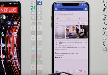 Даже 10 ГБ оперативной памяти не помогли смартфону OnePlus 6T McLaren Edition опередить iPhone XS Max в тесте на скорость