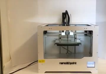 3D-принтер nano3Dprint A2200 позволяет печатать электронные компоненты 