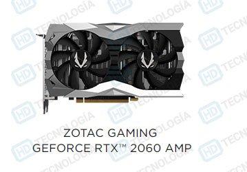 Появились изображения 3D-карт Zotac Gaming GeForce RTX 2060 AMP и Zotac Gaming GeForce RTX 2060 Twin Fan