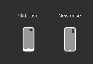 Apple готовит новую версию «беременного» чехла с аккумулятором Smart Battery Case