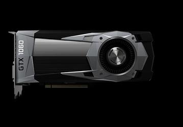 Видеокарта Nvidia GeForce GTX 1060 с 6 Гб памяти подешевеет до $215 к концу января