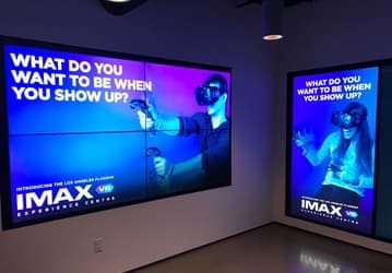 IMAX ставит крест на виртуальной реальности