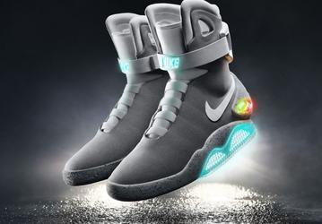 Первые кроссовки Nike с автоматической шнуровкой скоро появятся в магазинах за 350 долларов