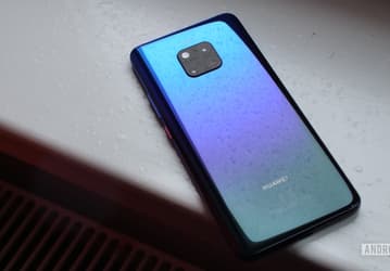 Очередное обновление сделает камеру смартфона Huawei Mate 20 Pro ещё лучше