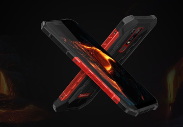 Представлен неубиваемый смартфон Ulefone Armor 6: SoC Helio 60, защита IP69K, поддержка 5G