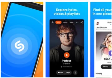 Apple убрала всю рекламу из Shazam