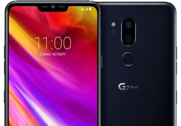 Прошивка на базе Android 9.0 Pie для LG G7 ThinQ задерживается