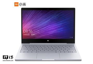 Xiaomi подготовила новую версию ноутбука Mi Notebook Air 12.5 - на базе процессора Core i5