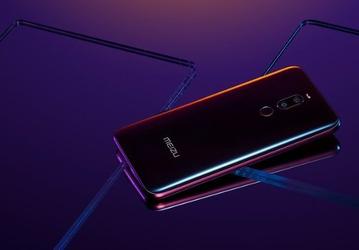Первый смартфон Meizu с «чёлкой» оказался игровым и доступен в России