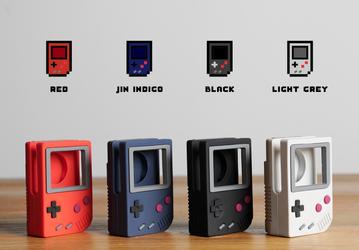 Чехол Elago W5 Stand превращает умные часы Apple Watch в консоль Nintendo Game Boy