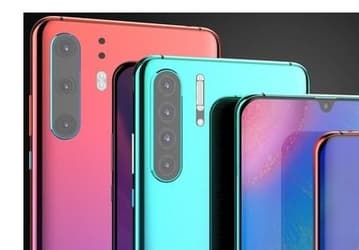 Видео дня: флагманские камерофоны Huawei P30 во всей красе
