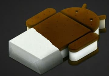 Google прощается с Android 4.0 Ice Cream Sandwich