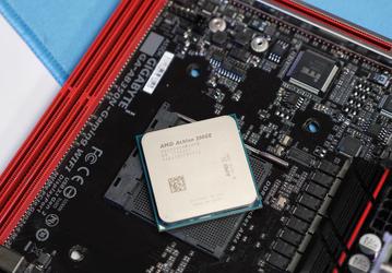 Дешёвый процессор AMD Athlon 200GE теперь можно разгонять